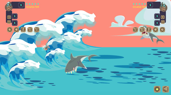 Gump game for Linux 1