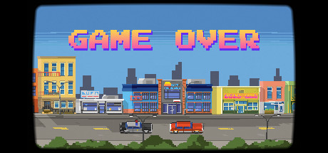 GAME OVER cover art