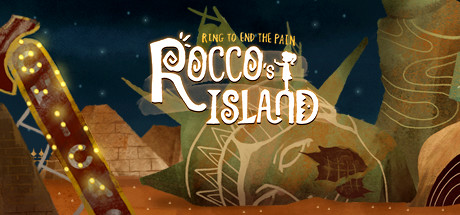 Rocco's Island: Ring to End the Pain cover art