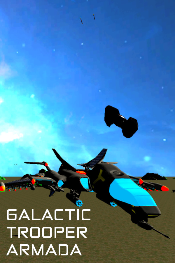 Galactic Trooper Armada for steam