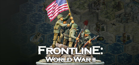 Frontline: World War II cover art