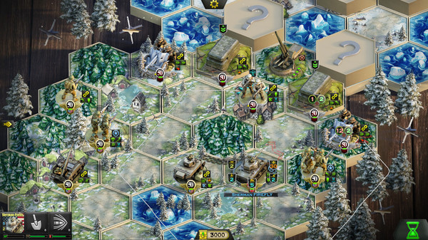 Скриншот из Frontline: World War II