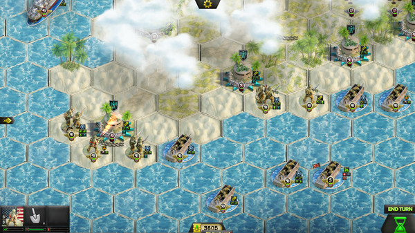 Скриншот из Frontline: World War II
