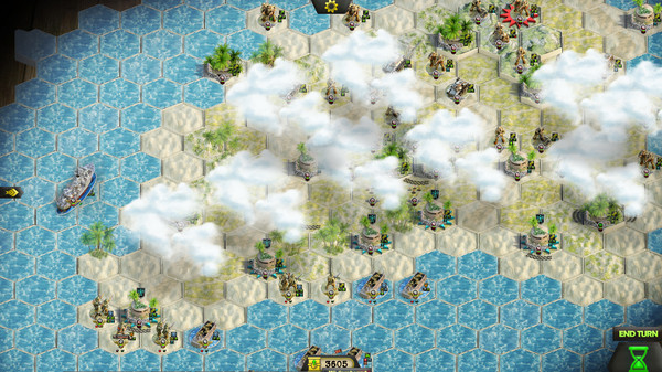 Скриншот из Frontline: World War II