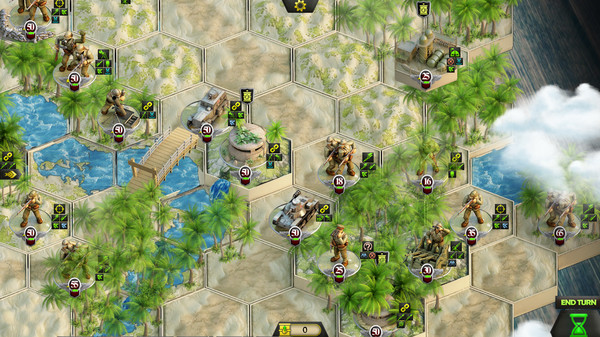 Скриншот из Frontline: World War II
