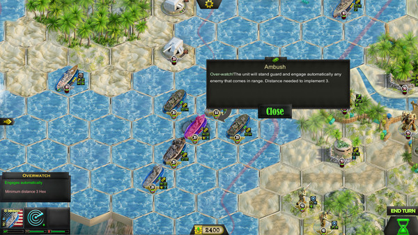 Скриншот из Frontline: World War II