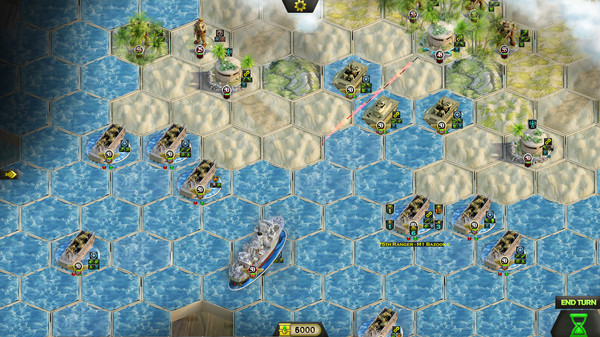 Скриншот из Frontline: World War II