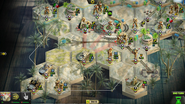 Скриншот из Frontline: World War II