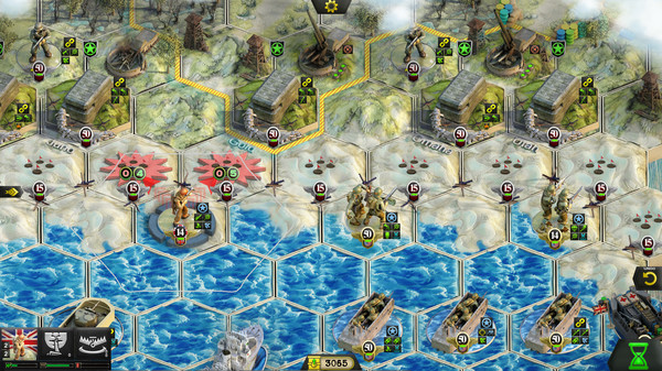 Скриншот из Frontline: World War II