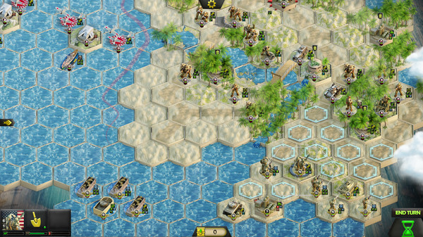 Скриншот из Frontline: World War II