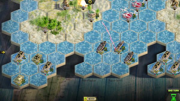 Скриншот из Frontline: World War II