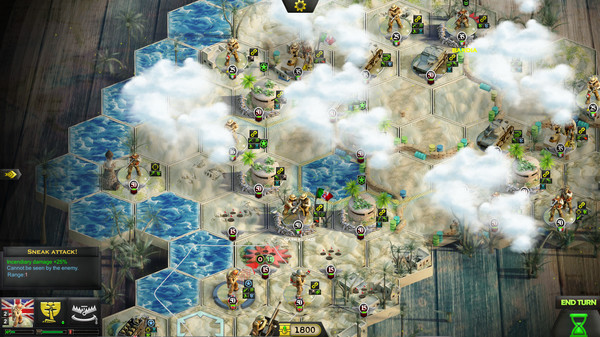 Скриншот из Frontline: World War II