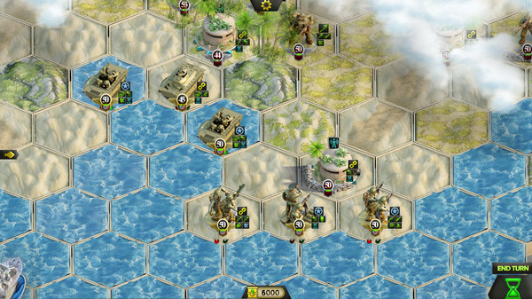 Скриншот из Frontline: World War II