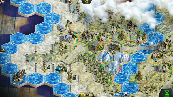 Скриншот из Frontline: World War II
