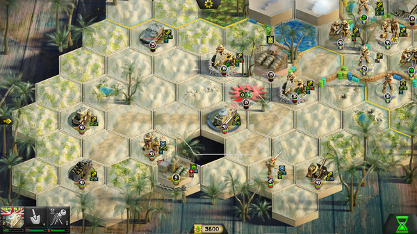 Скриншот из Frontline: World War II