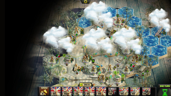 Скриншот из Frontline: World War II