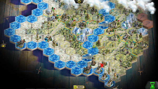 Скриншот из Frontline: World War II