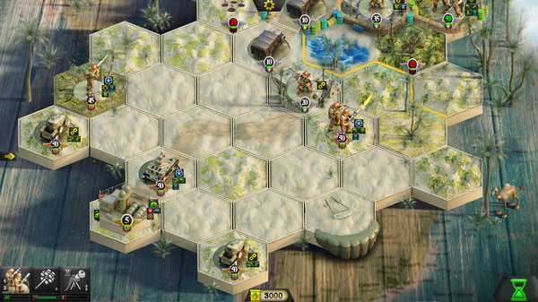 Скриншот из Frontline: World War II