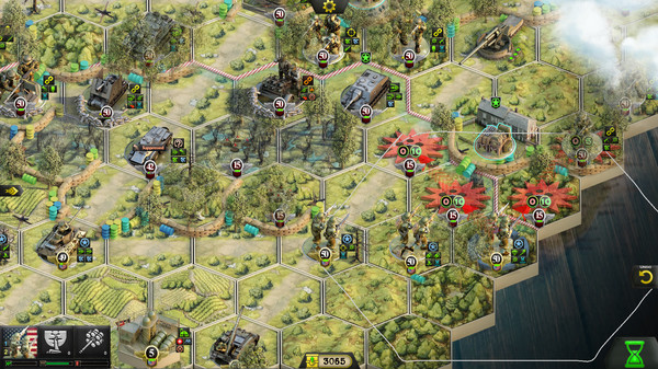 Скриншот из Frontline: World War II