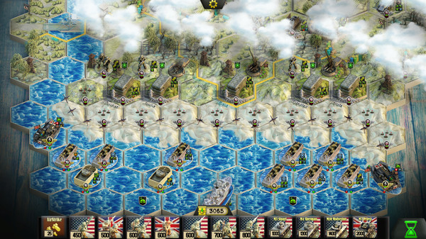 Скриншот из Frontline: World War II