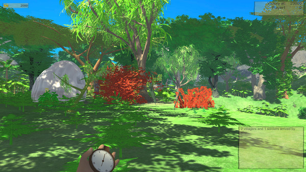 Скриншот из Path to Prosperity