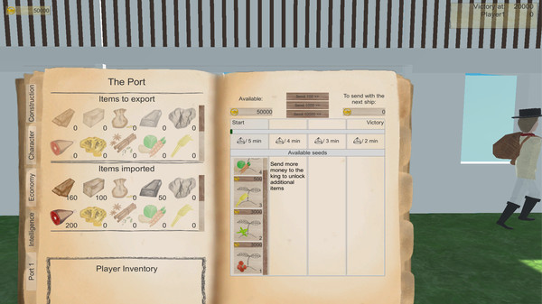 Скриншот из Path to Prosperity