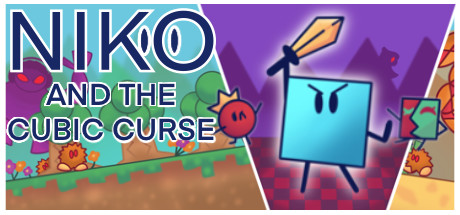 Niko and the Cubic Curse cover art