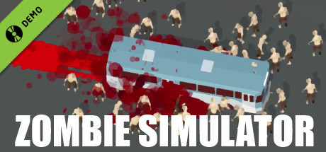 Zombie Simulator Demo cover art