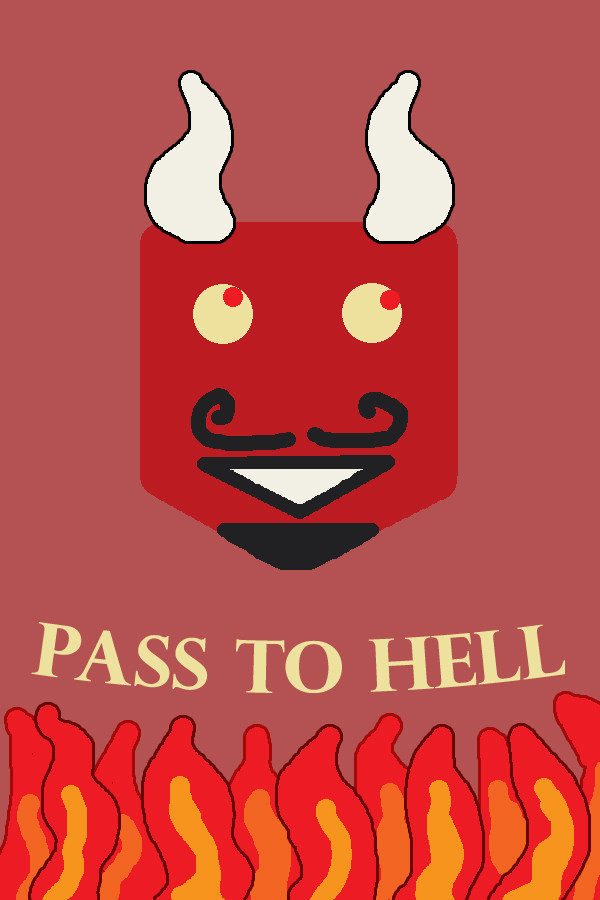 Pass to Hell for steam