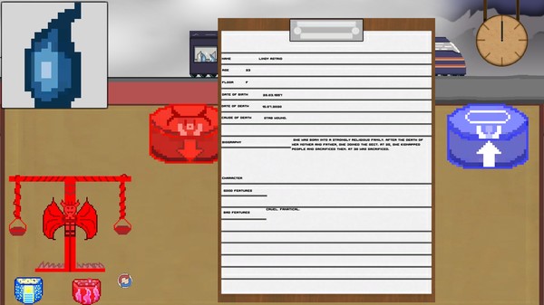 Pass to Hell game for windows Pc 1