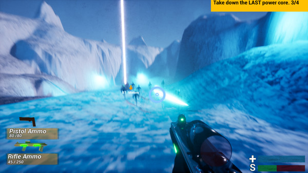 Скриншот из Invasion Resistance 2