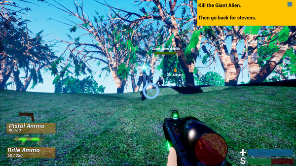 Скриншот из Invasion Resistance 2