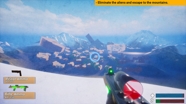 Скриншот из Invasion Resistance 2