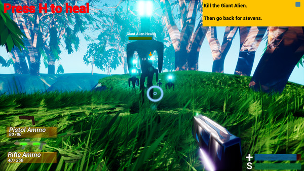 Invasion Resistance 2for windows and Linux 1