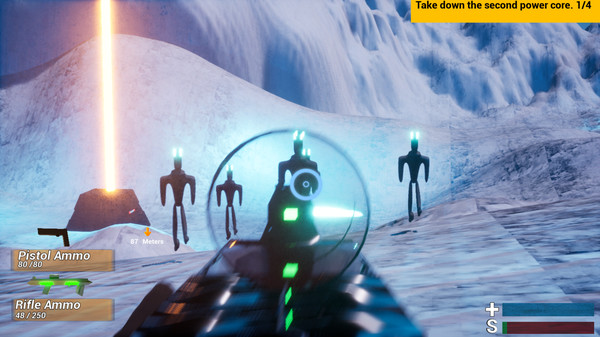 Invasion Resistance 2 game for windows Pc 1