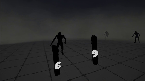 Скриншот из Dark Room VR Скриншот из Dark Room VR