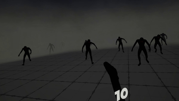 Скриншот из Dark Room VR Скриншот из Dark Room VR