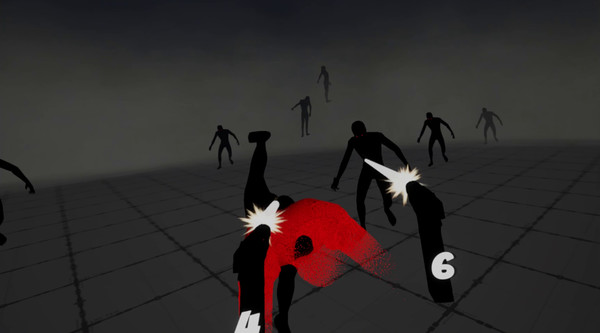 Скриншот из Dark Room VR Скриншот из Dark Room VR