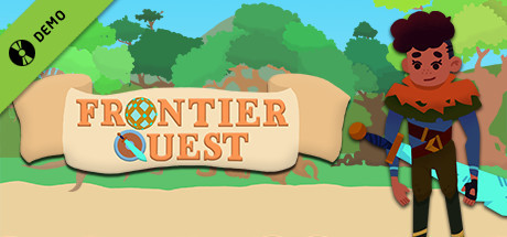 Frontier Quest Demo cover art