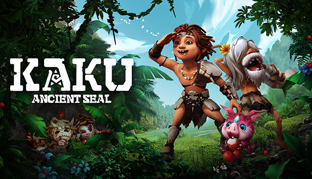 KAKU: Ancient Seal (Alpha)
