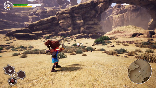 Скриншот из Kaku Ancient Seal (Alpha)