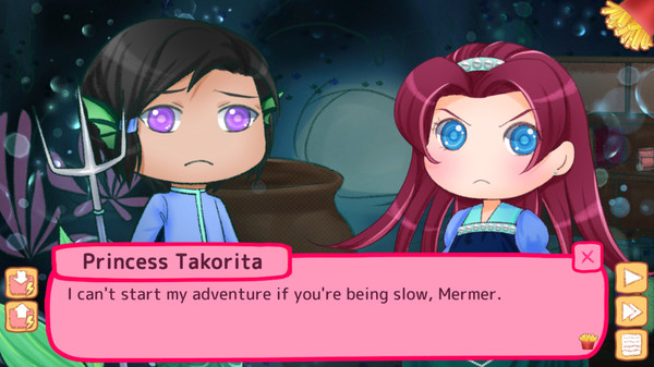 Takorita Meets Friesfor windows and Linux 1