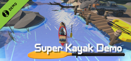 Super Kayak Demo cover art