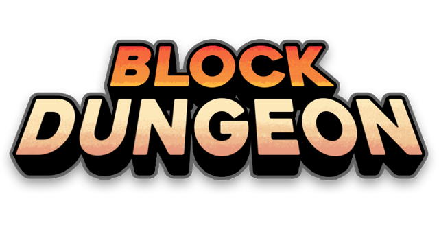 Block Dungeon Logo