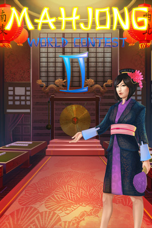 Mahjong World Contest 2