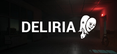 Deliria cover art