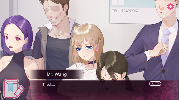 Скриншот из Rebirth:Mr Wang