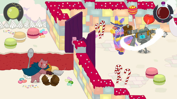 Colossus Downfor windows and Linux 1