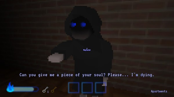 Скриншот из LOCIS