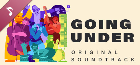 Going Under Soundtrack cover art